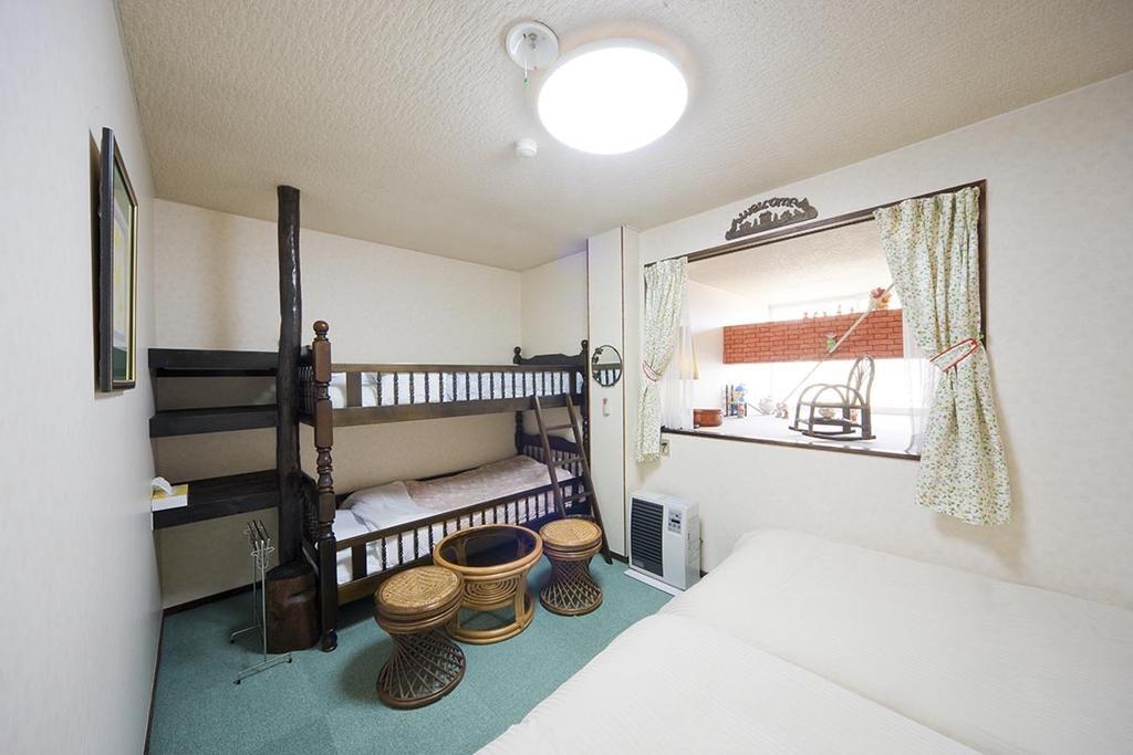 Alpine Inn Mizushiro Matsumoto Phòng bức ảnh