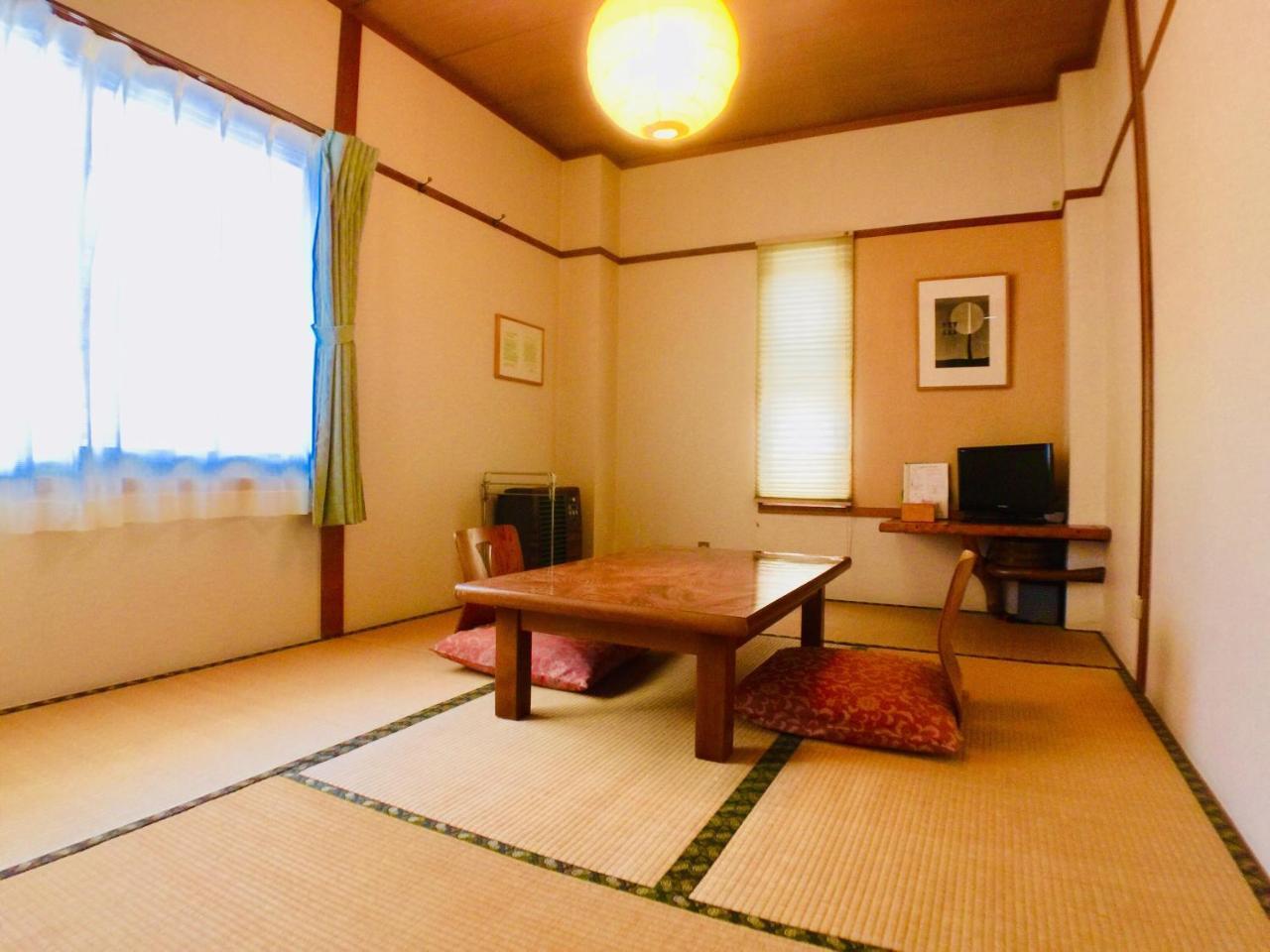 Alpine Inn Mizushiro Matsumoto Ngoại thất bức ảnh